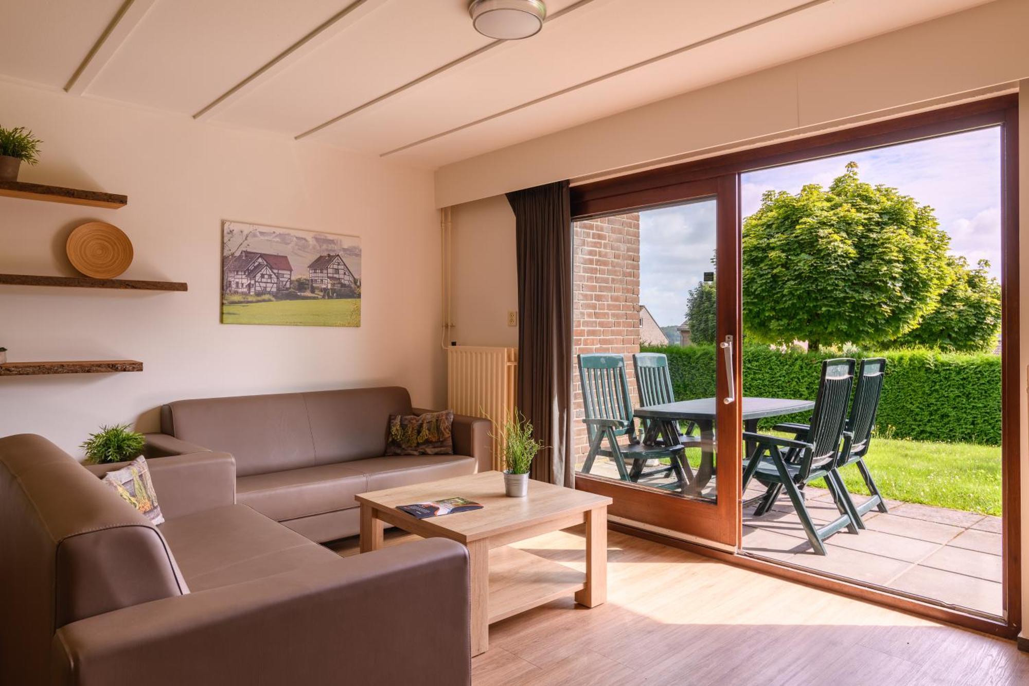 Summio Vakantiepark Reevallis Vijlen Habitación foto