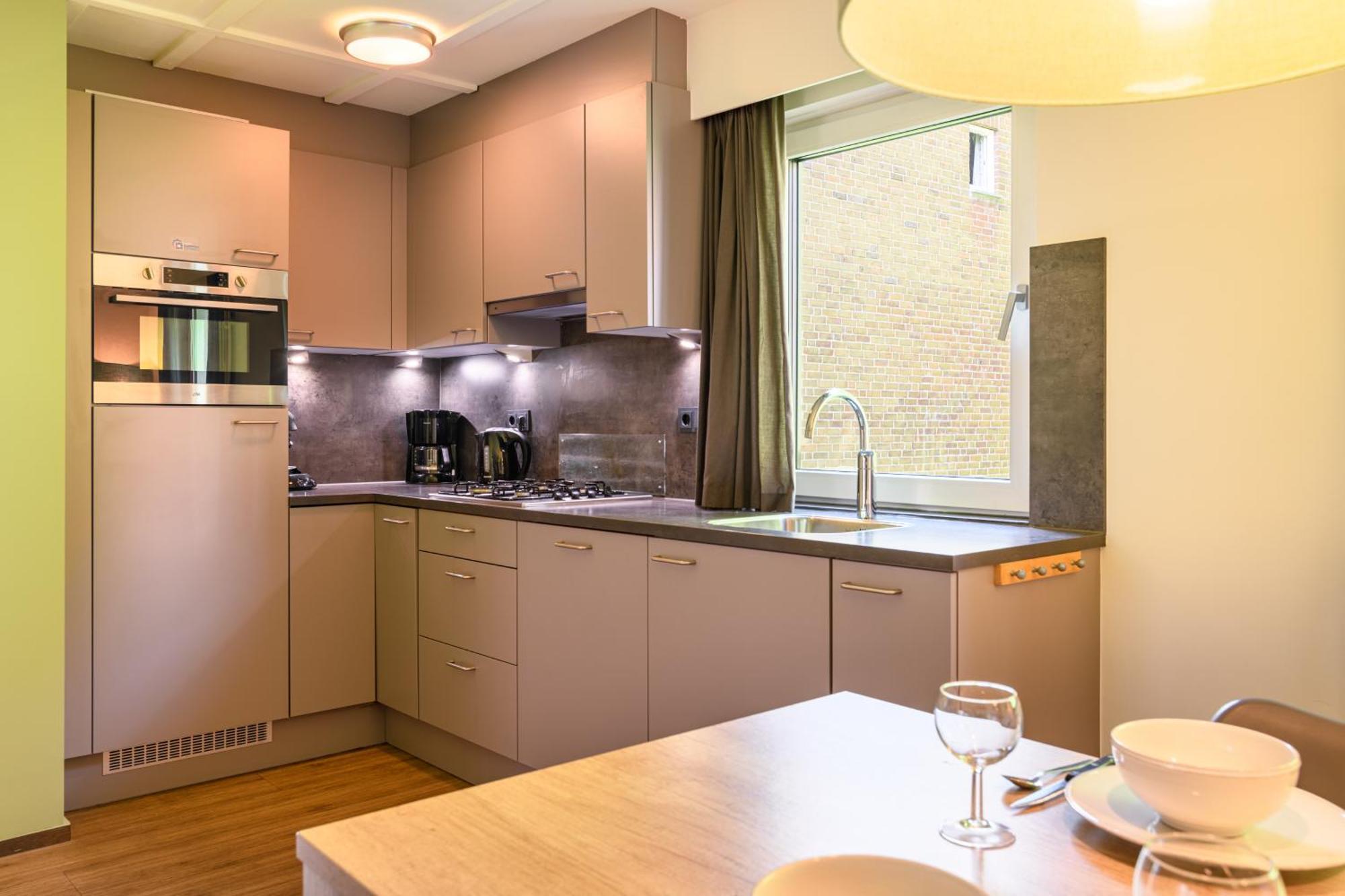 Summio Vakantiepark Reevallis Vijlen Habitación foto