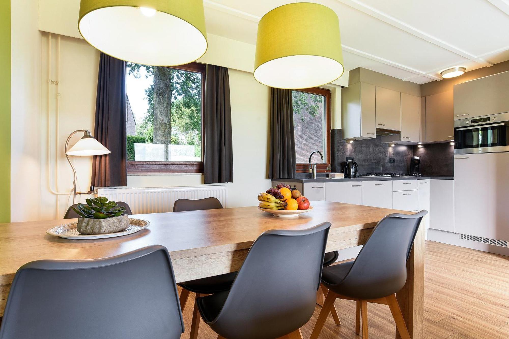 Summio Vakantiepark Reevallis Vijlen Habitación foto