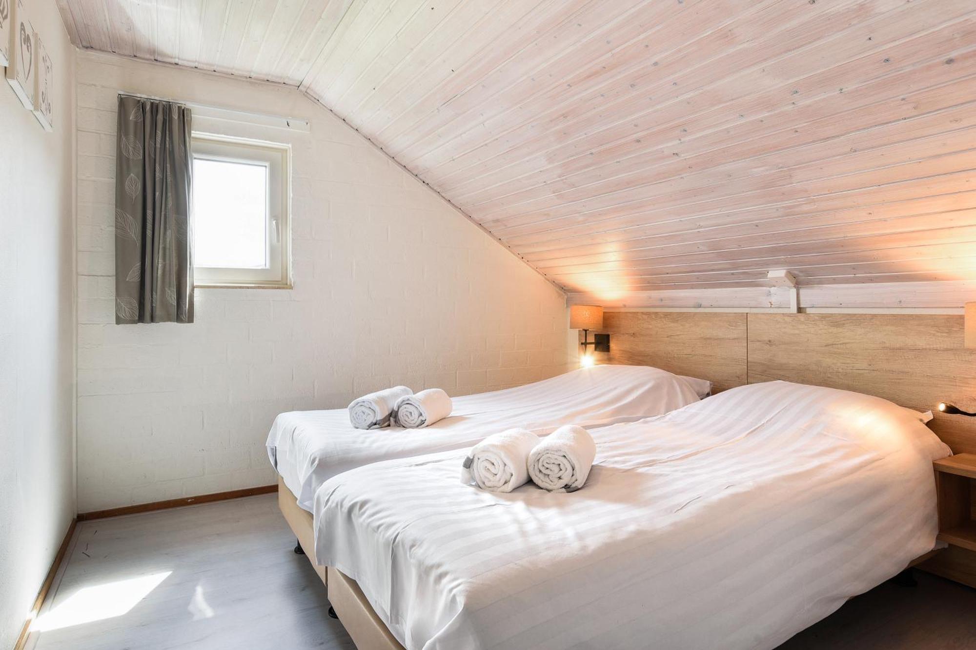 Summio Vakantiepark Reevallis Vijlen Habitación foto