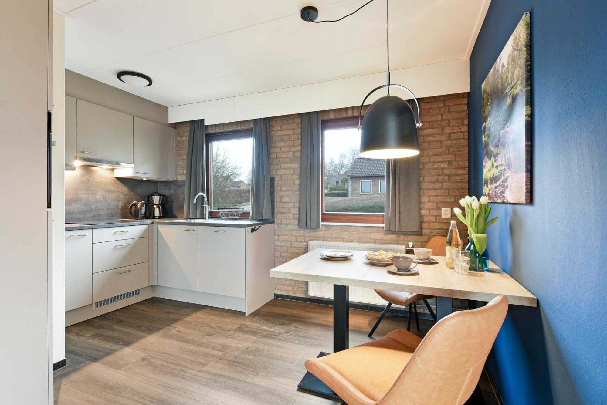 Summio Vakantiepark Reevallis Vijlen Habitación foto