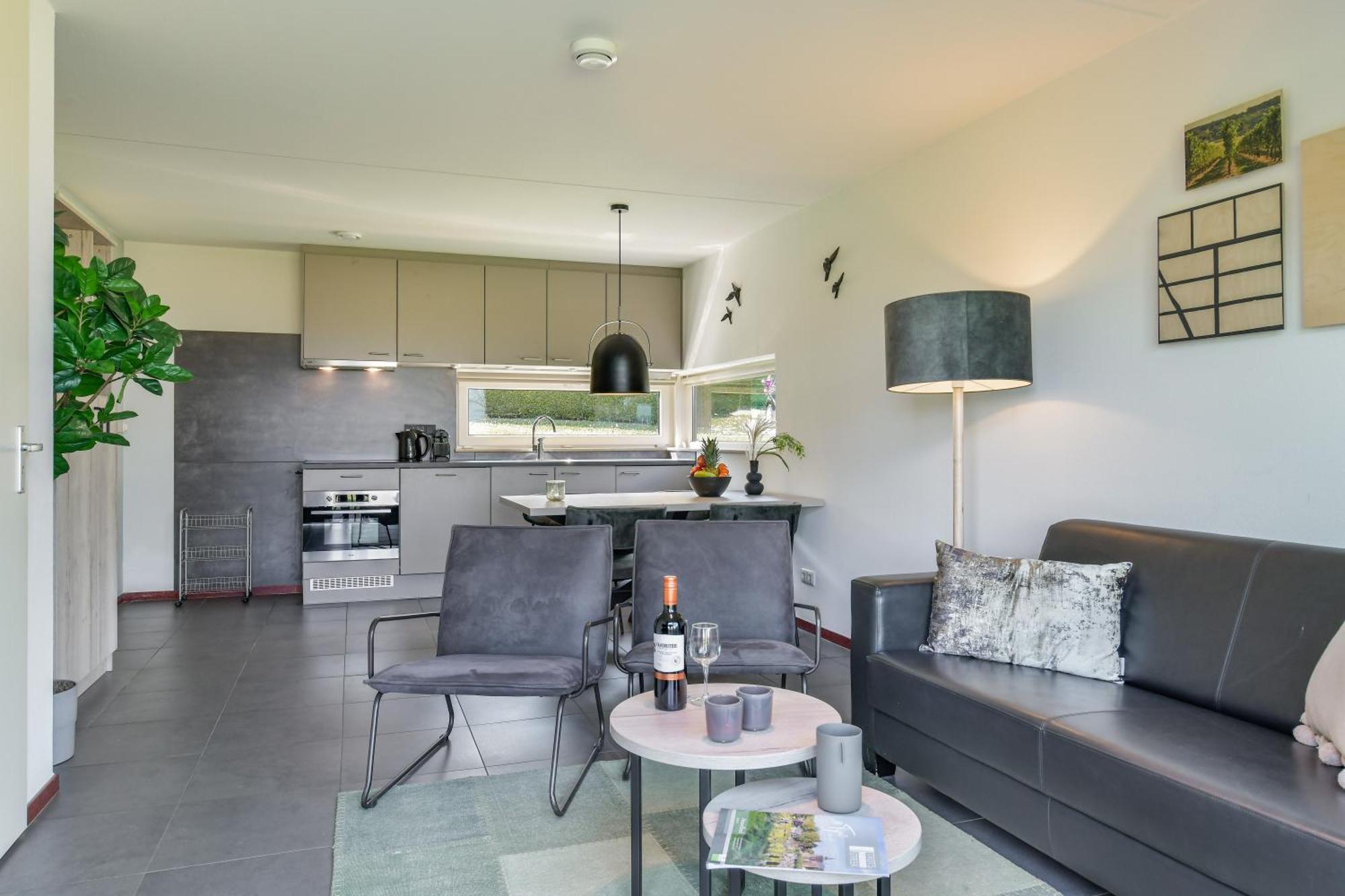 Summio Vakantiepark Reevallis Vijlen Habitación foto