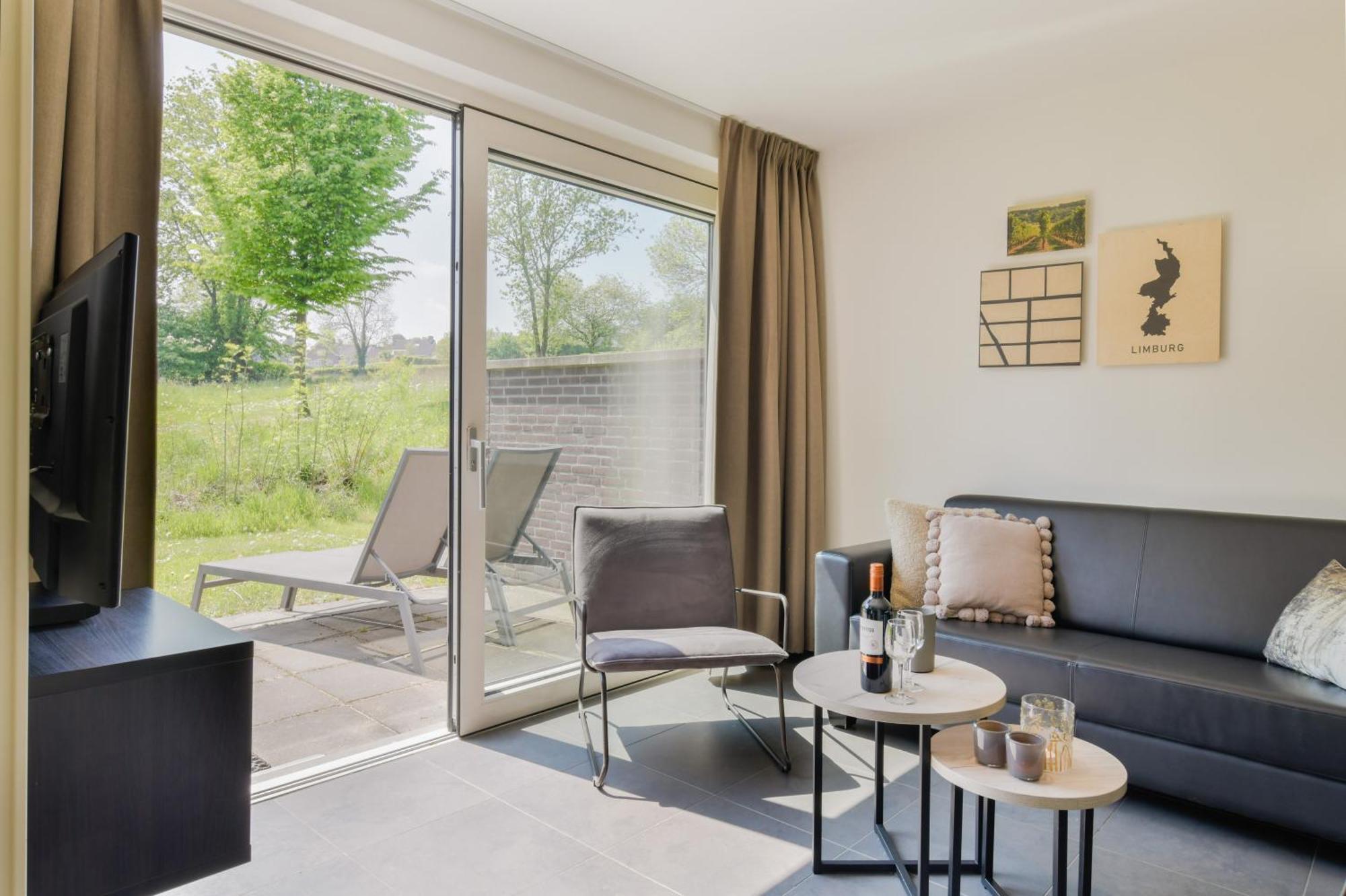 Summio Vakantiepark Reevallis Vijlen Habitación foto