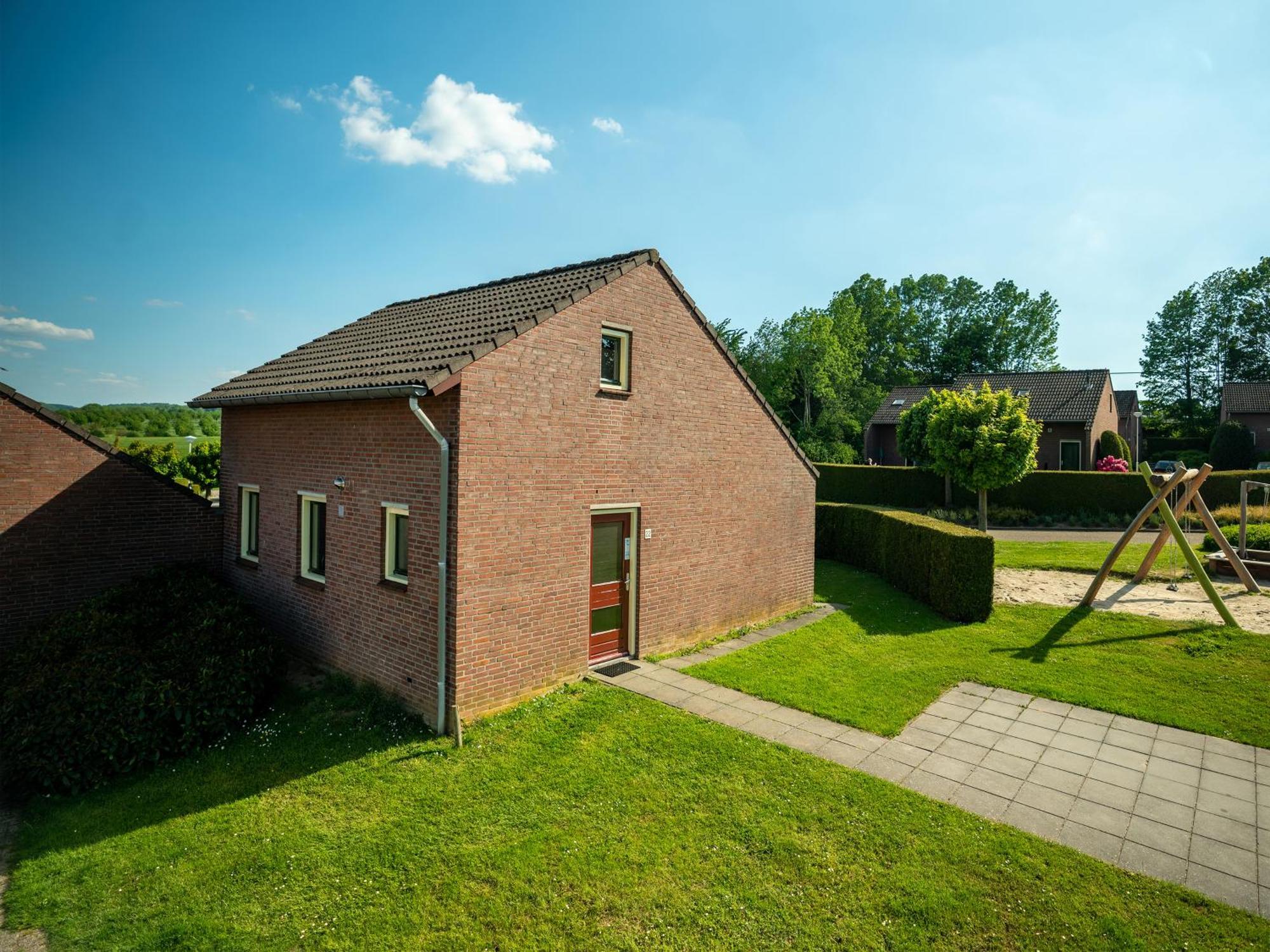 Summio Vakantiepark Reevallis Vijlen Habitación foto