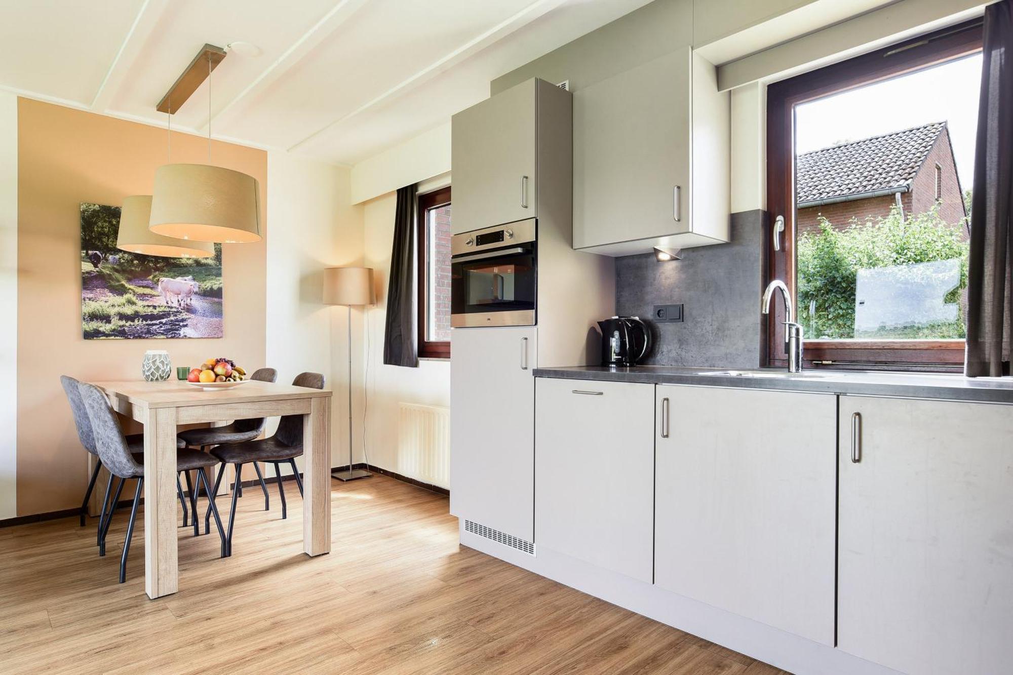 Summio Vakantiepark Reevallis Vijlen Habitación foto