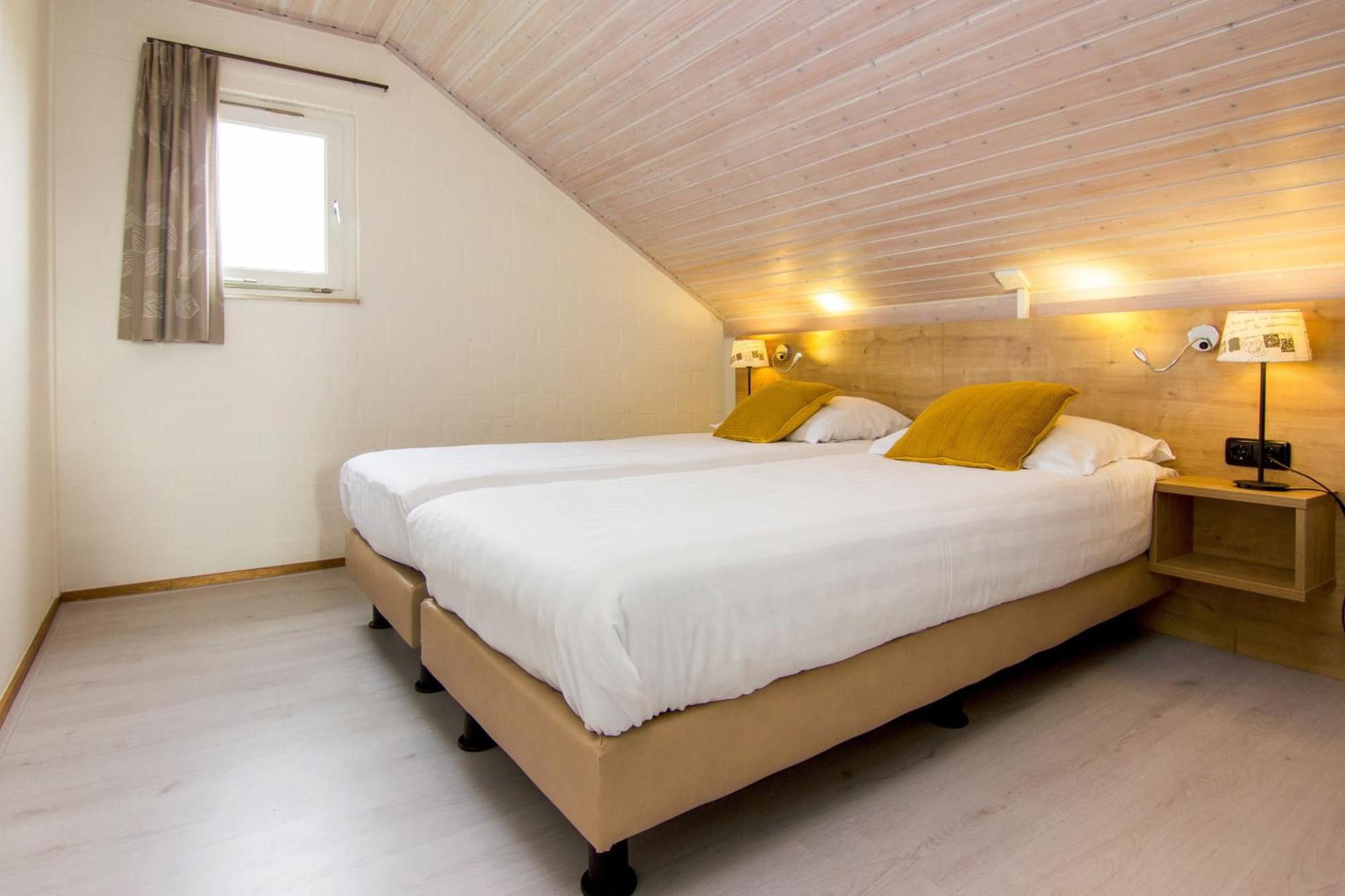 Summio Vakantiepark Reevallis Vijlen Habitación foto