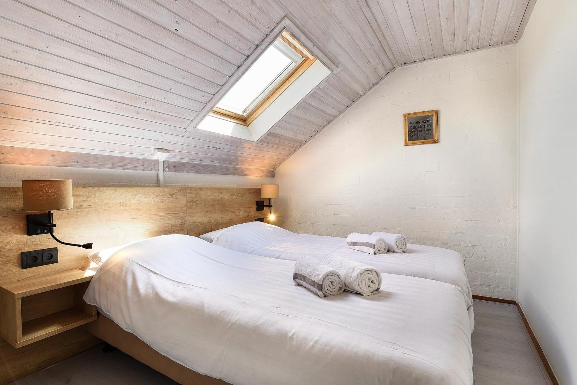 Summio Vakantiepark Reevallis Vijlen Habitación foto