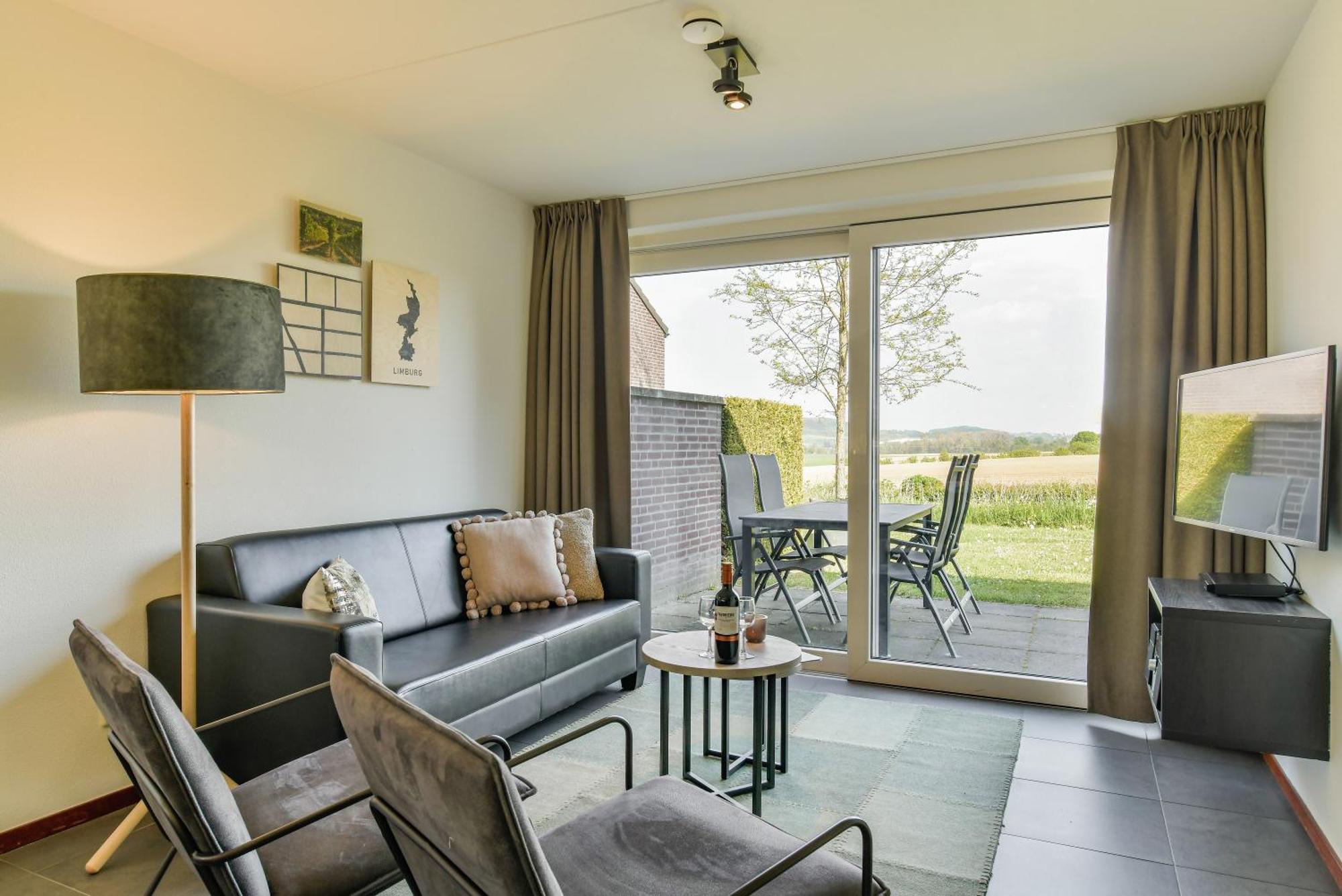 Summio Vakantiepark Reevallis Vijlen Habitación foto