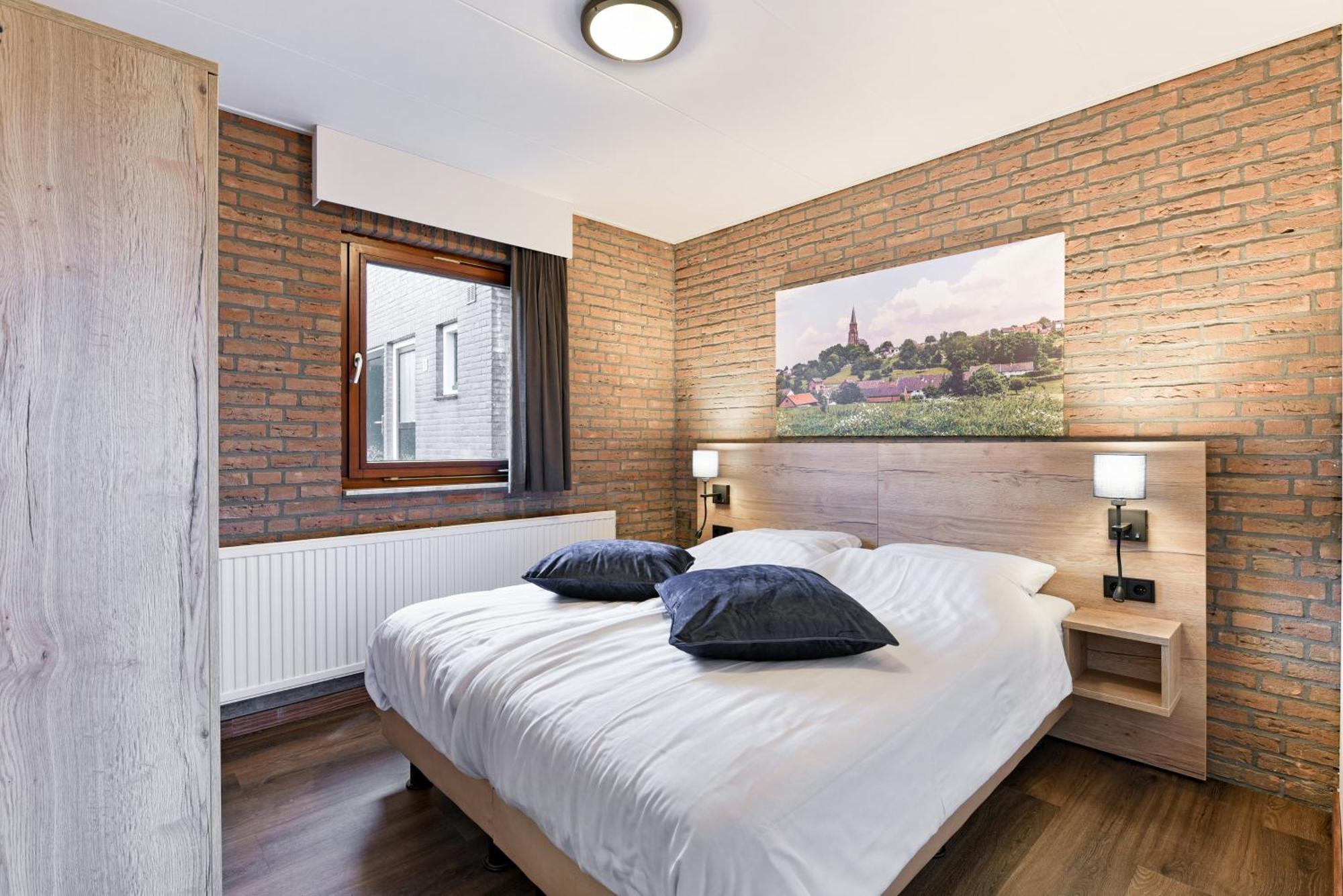 Summio Vakantiepark Reevallis Vijlen Habitación foto