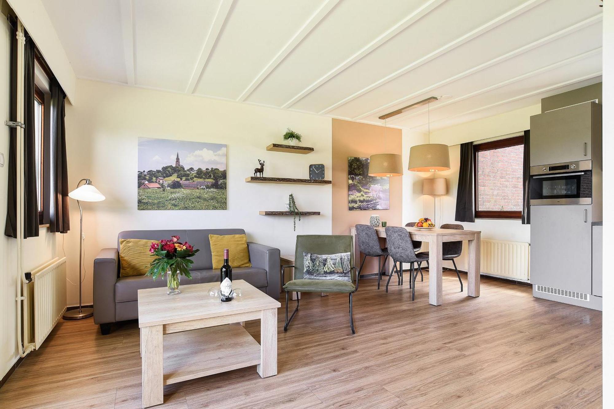 Summio Vakantiepark Reevallis Vijlen Habitación foto