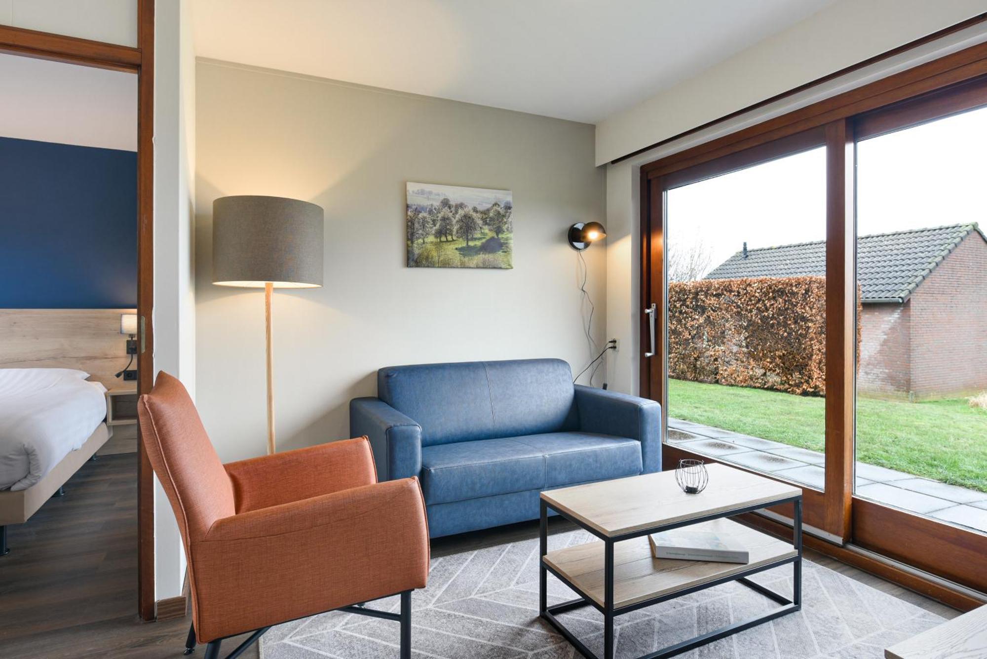 Summio Vakantiepark Reevallis Vijlen Habitación foto