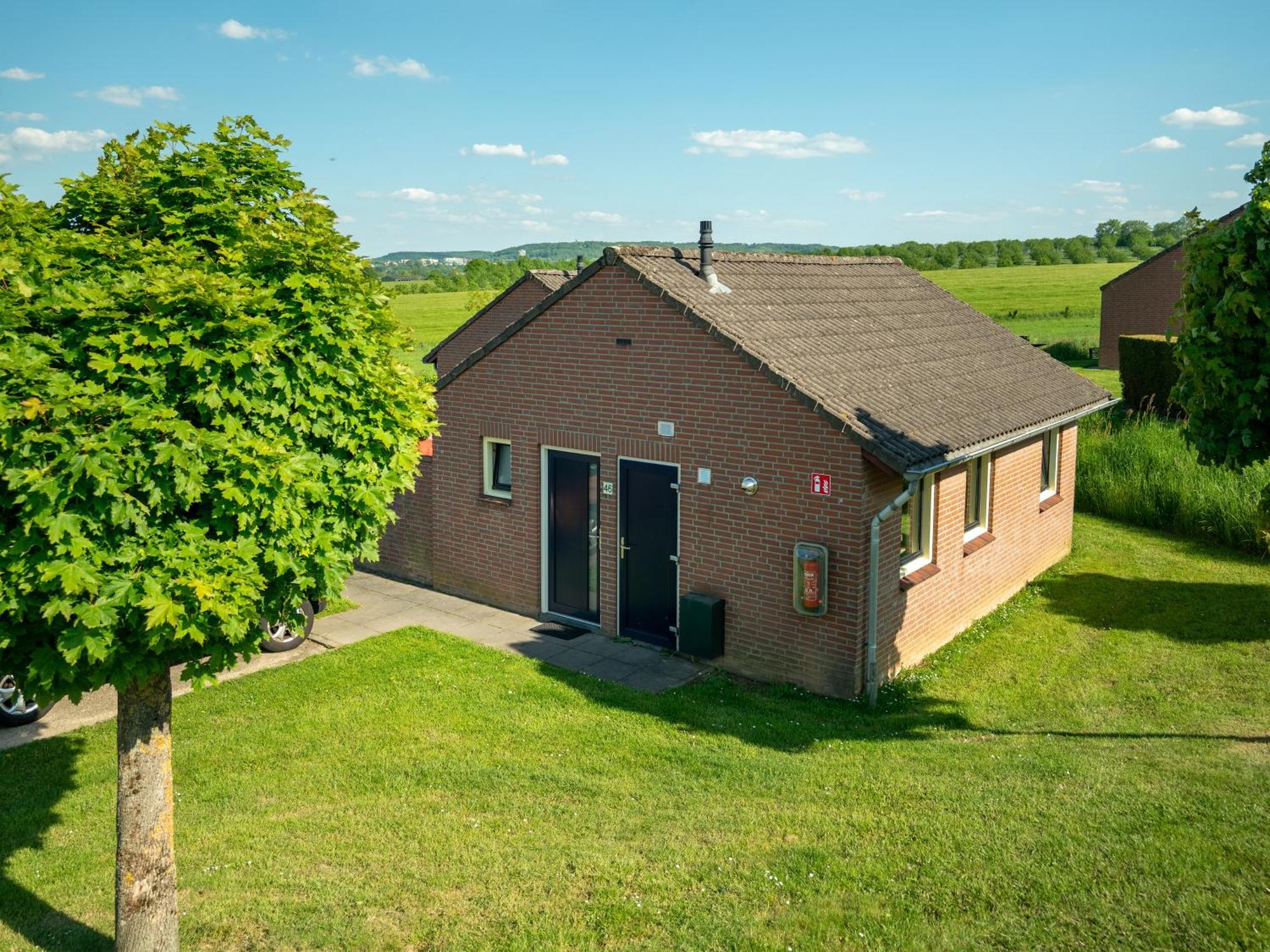 Summio Vakantiepark Reevallis Vijlen Habitación foto