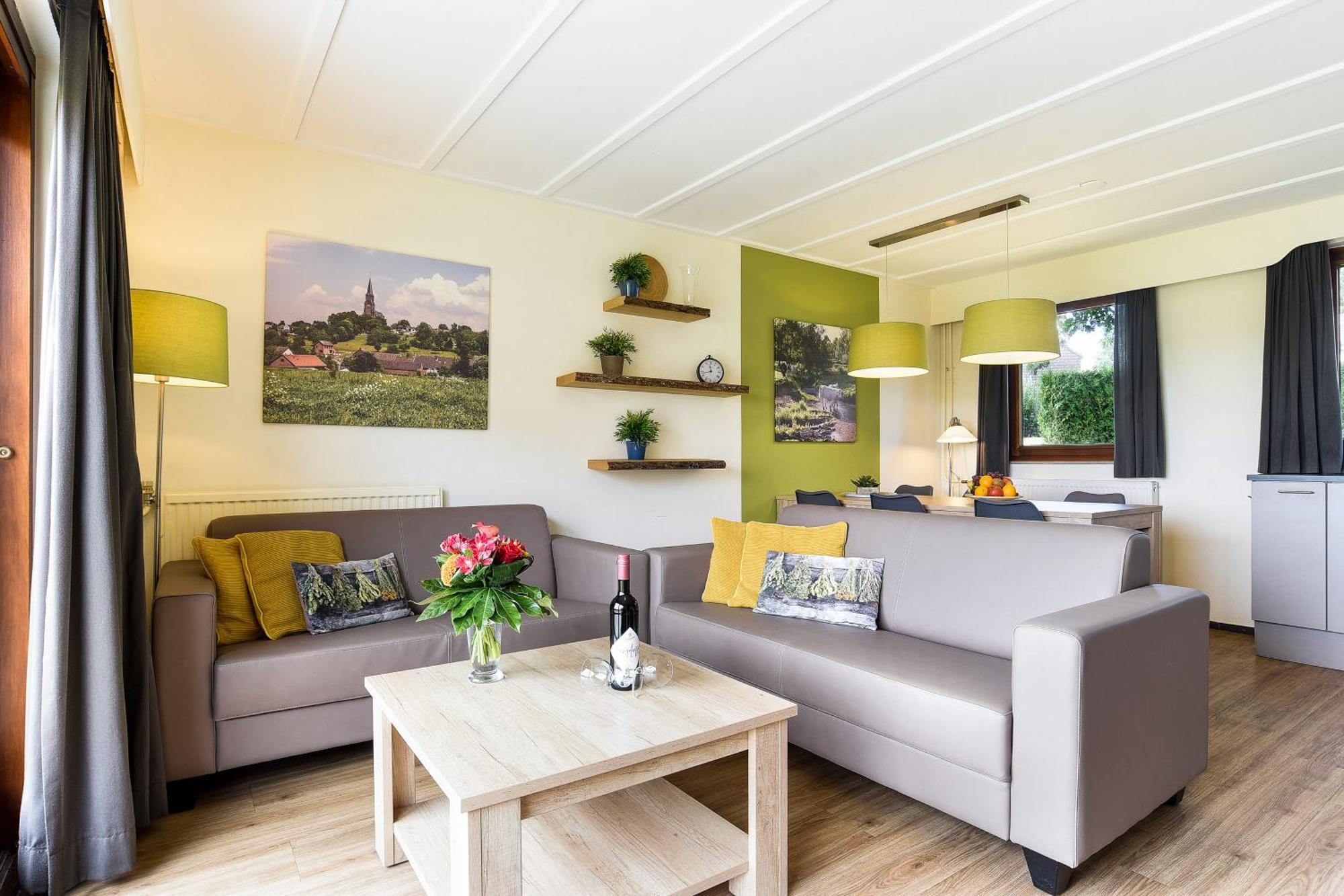 Summio Vakantiepark Reevallis Vijlen Habitación foto